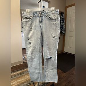 American Eagle regular jeans size 6